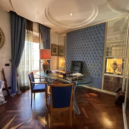 Apartamento Fleming Luxury Roma